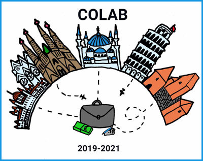 OFFICIAL LOGO OF COLAB